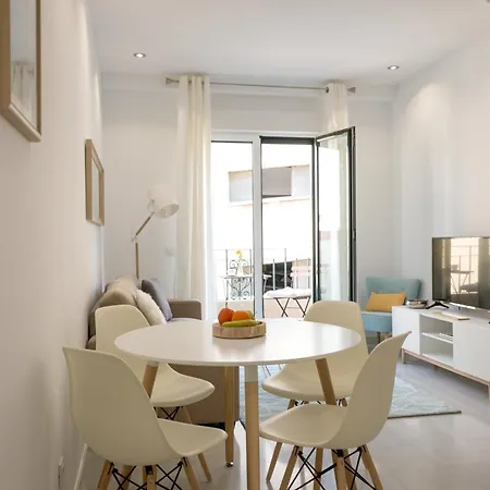 Living4malaga Blue Bay Apartment *