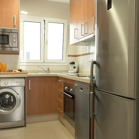 Living4malaga Blue Bay Apartment