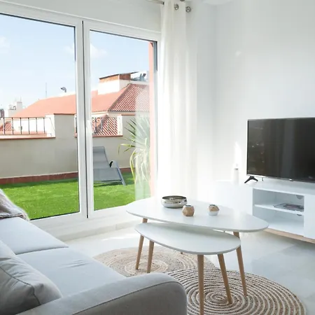 Apartment Living4malaga Blue Bay *
