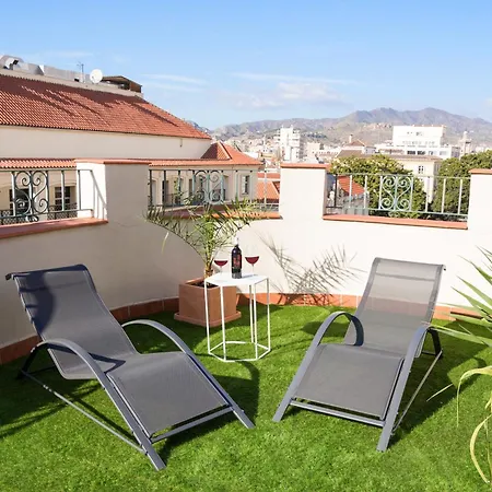 Living4malaga Blue Bay *