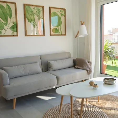 Apartment Living4malaga Blue Bay Málaga