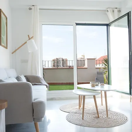 Apartment Living4malaga Blue Bay *