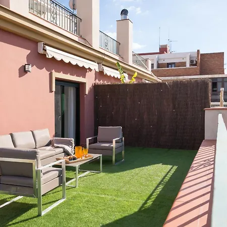 Apartment Living4malaga Blue Bay