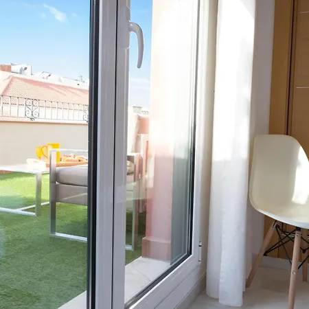 Living4malaga Blue Bay Apartment