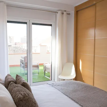Living4malaga Blue Bay Apartment *