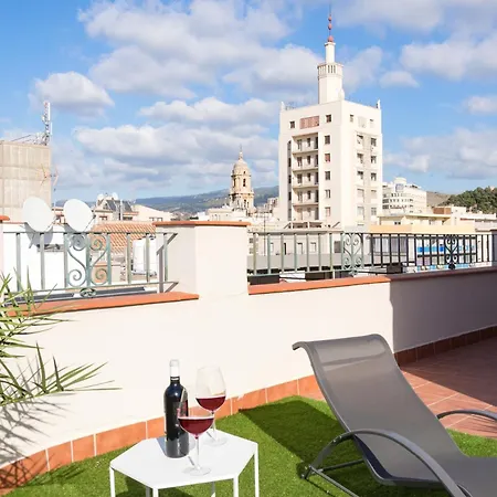 Living4malaga Blue Bay * Málaga