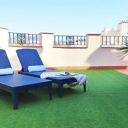 Apartament Living4malaga Blue Bay