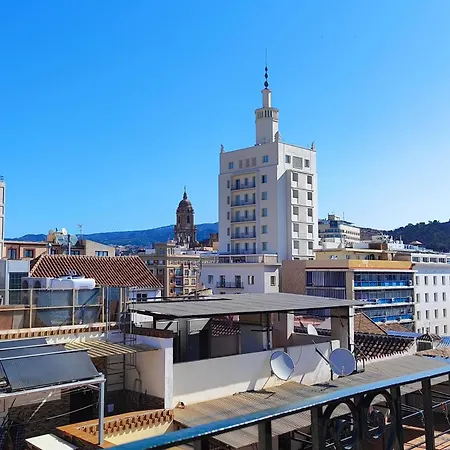 Apartament Living4malaga Blue Bay *