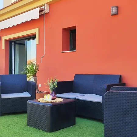 Apartament Living4malaga Blue Bay Malaga