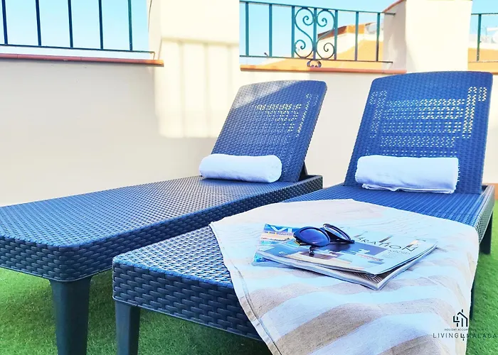 Living4malaga Blue Bay