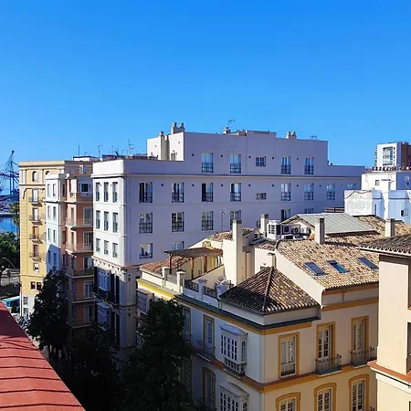 Living4malaga Blue Bay דירה